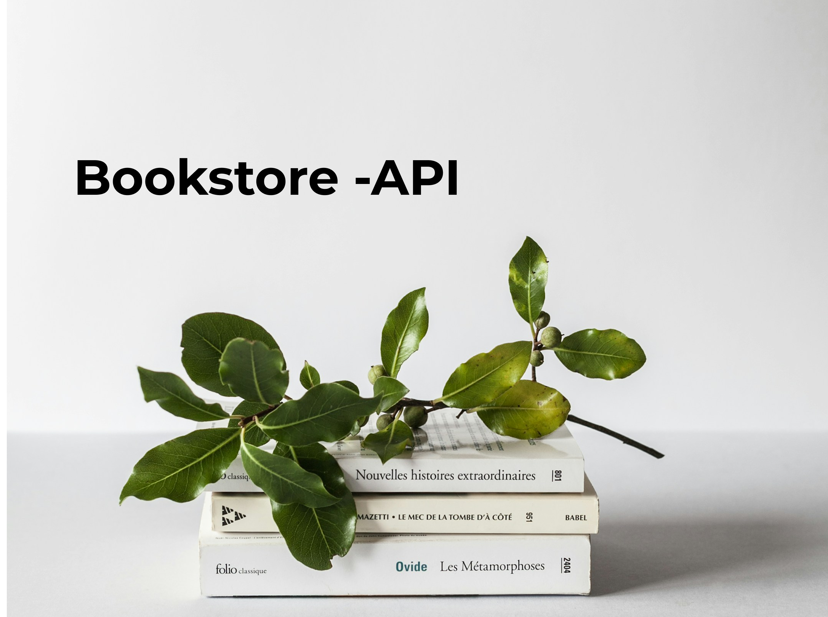 Bookstore-API